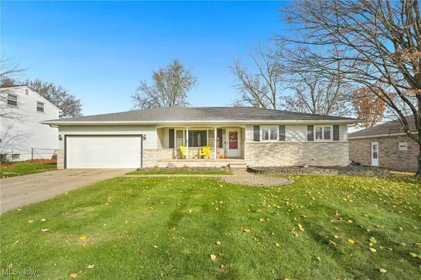 4093 Randall DR, Brunswick, OH 44212