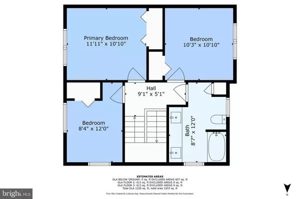 3838 13TH ST N, Arlington, VA 22201