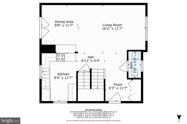 3838 13TH ST N, Arlington, VA 22201