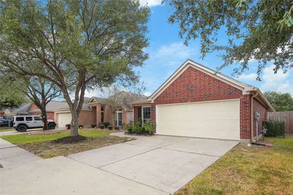 4514 Coral Rose CT CT, Humble, TX 77396