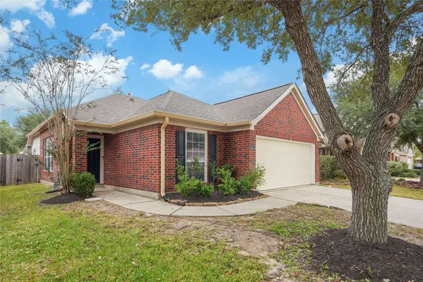 4514 Coral Rose CT CT, Humble, TX 77396