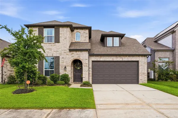 15647 Roscobie Park DR, Humble, TX 77346