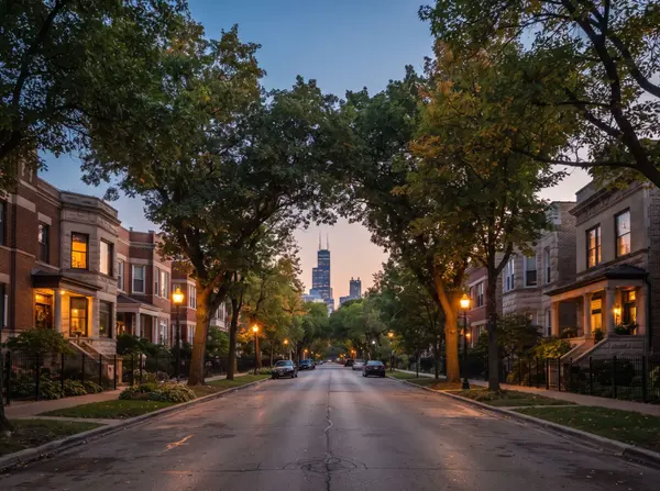 chi street
