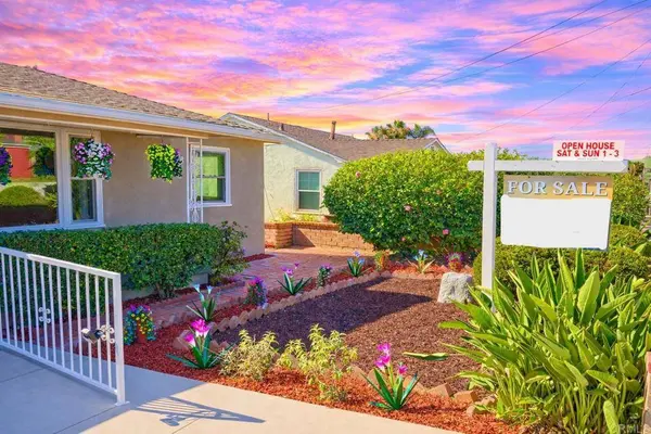 4716 Parks AVE, La Mesa, CA 91942