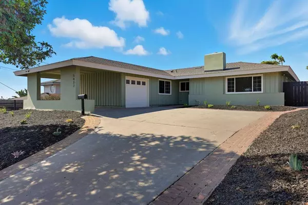 5822 Stadium ST, San Diego, CA 92122