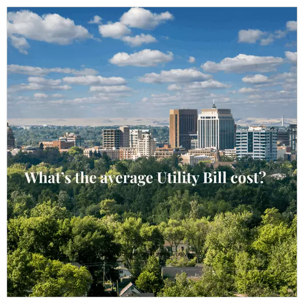  What’s the Average Utility Cost in Boise, Idaho? 
