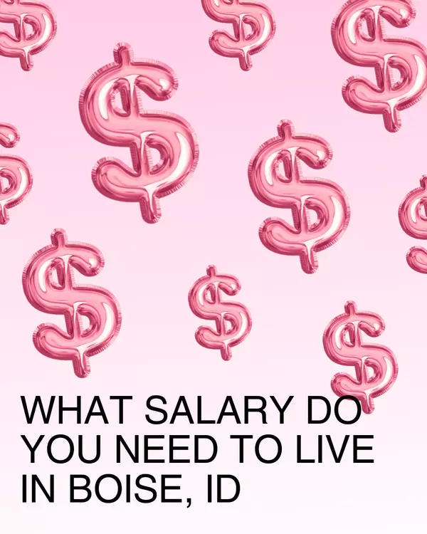 What salary do you need to live in Boise, ID?