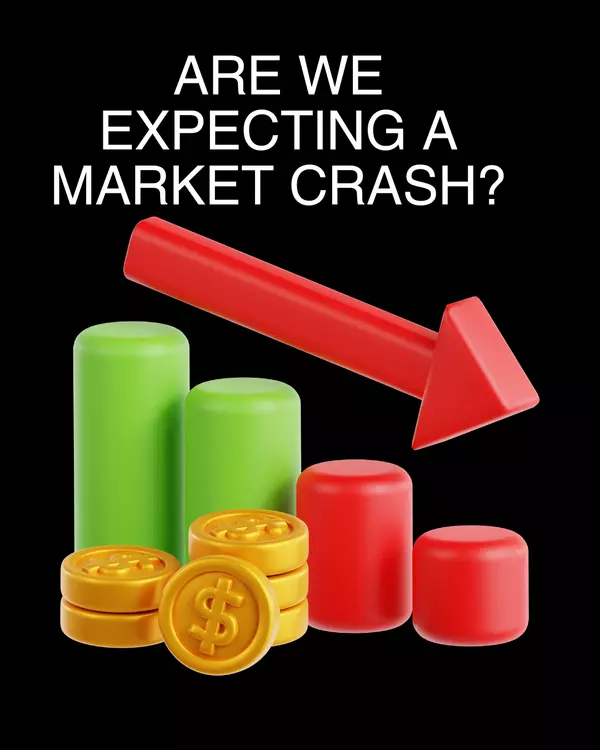 Are we expecting a market crash?