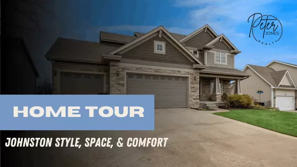 See Why Everyone Wants This Johnston Home
