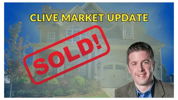 Clive Real Estate Market Update May 2025