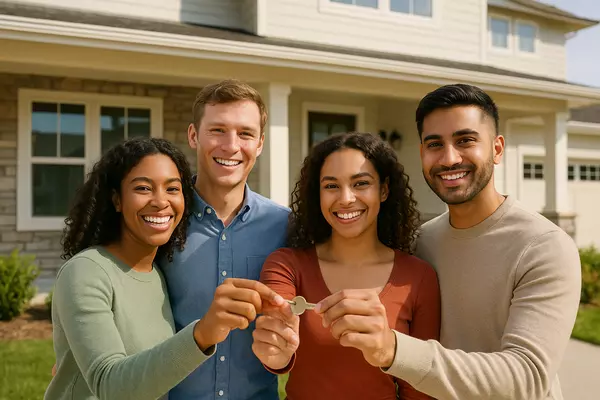 Fast Track to Success: How First-Time Homebuyers in Des Moines Can Get Keys in 90 Days,Peter Jones