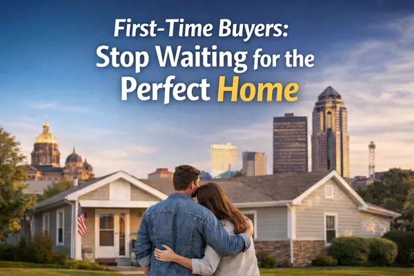 Your First Home Is Not Your Forever Home — And That’s Exactly the Point