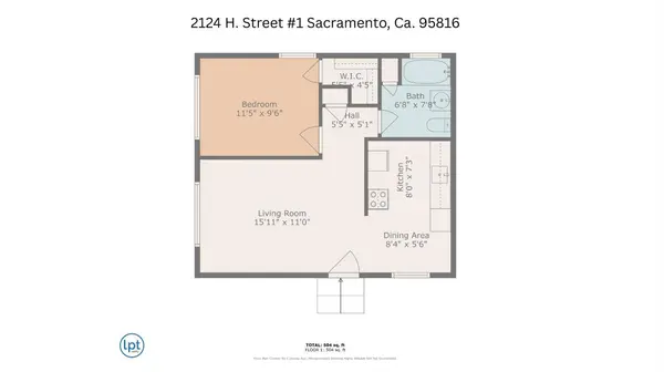 2124 H ST, Sacramento, CA 95816