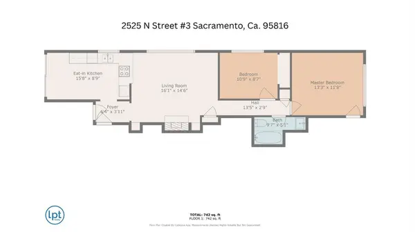 2525 N ST, Sacramento, CA 95816