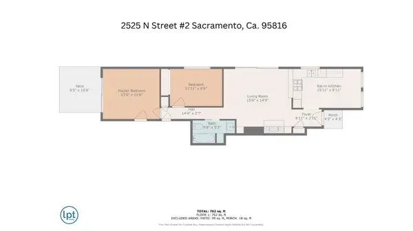 2525 N ST, Sacramento, CA 95816