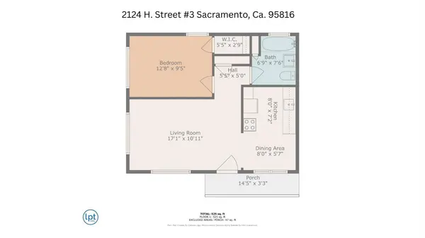 2124 H ST, Sacramento, CA 95816