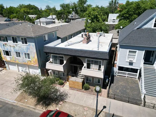 2525 N ST, Sacramento, CA 95816