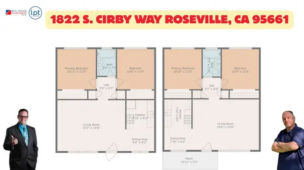 1822 Cirby WAY, Roseville, CA 95661