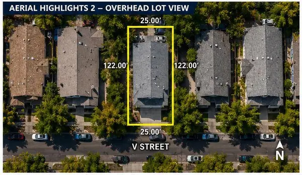 1805 V ST, Sacramento, CA 95818