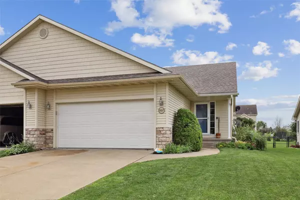 1107 SW Springfield Drive, Ankeny, IA 50023