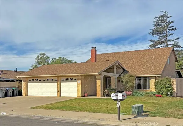 413 Chaparral ST, Santa Maria, CA 93454