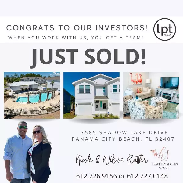 Just Sold