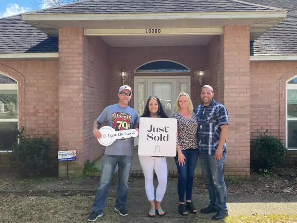 Just Sold With Clients