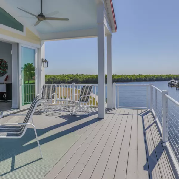 Florida Waterfront-Heavenly Shores Real Estate