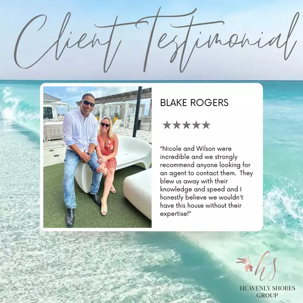 Client Testimonial-Blake Rogers