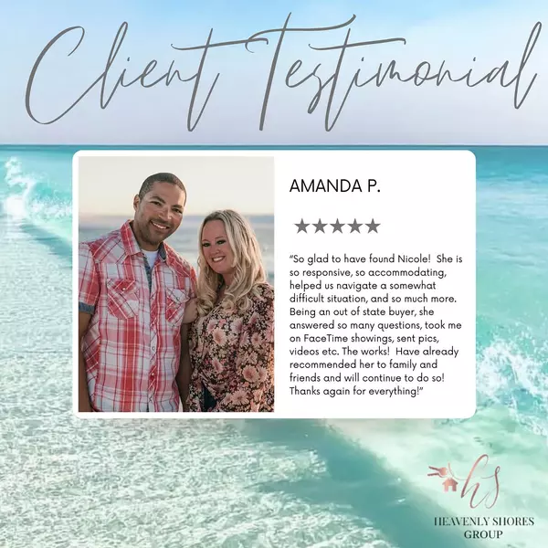 Client Testimonials-Amanda P