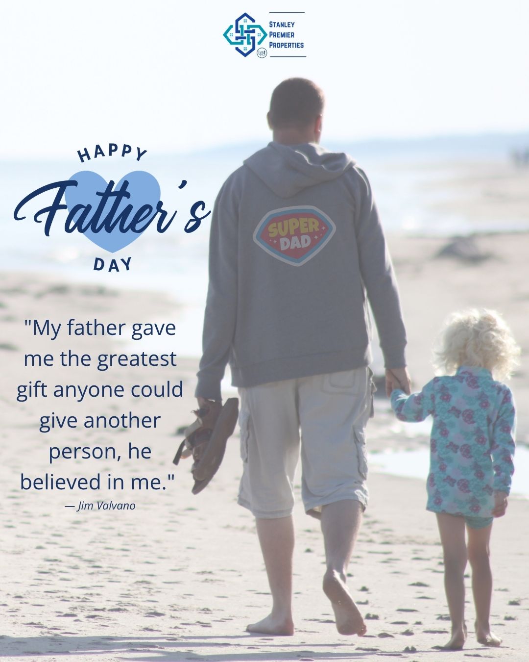 Happy Father’s Day to the Dads Who Make Home Feel Like Home