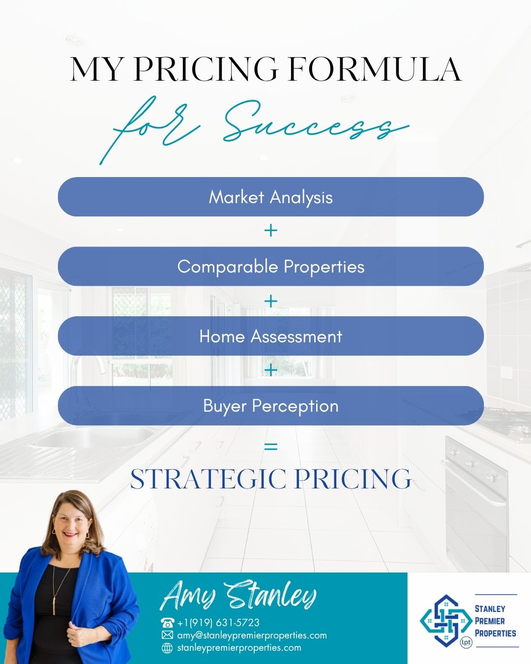 How to Price Your Home with Confidence