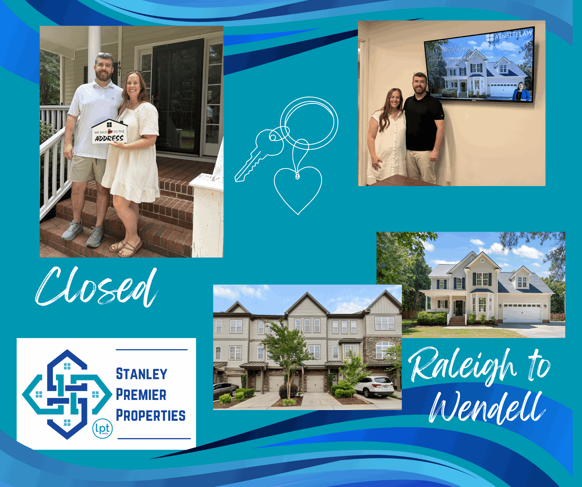 Officially Closed