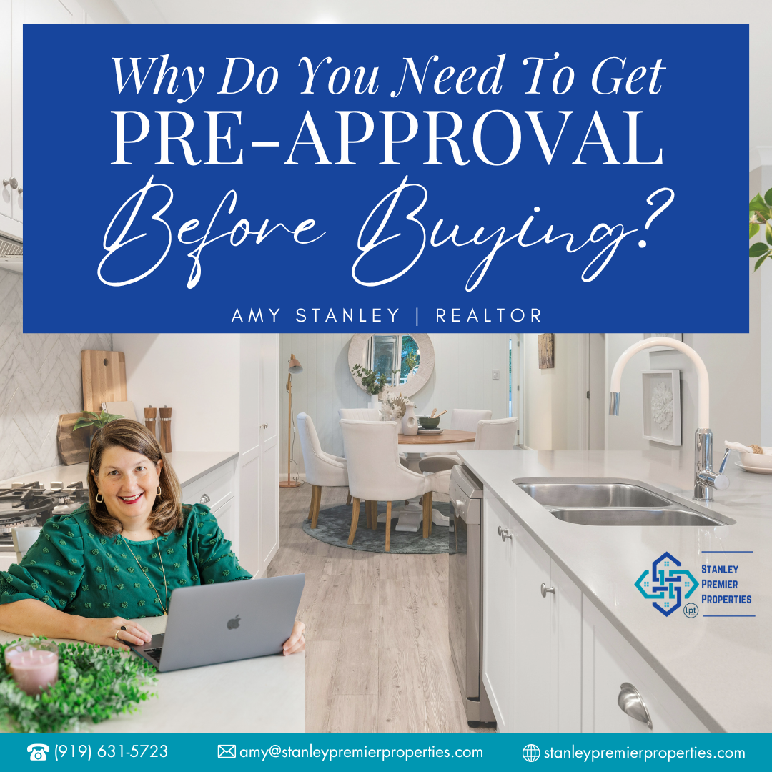 Homebuyer reviewing mortgage pre-approval paperwork before starting the home search process