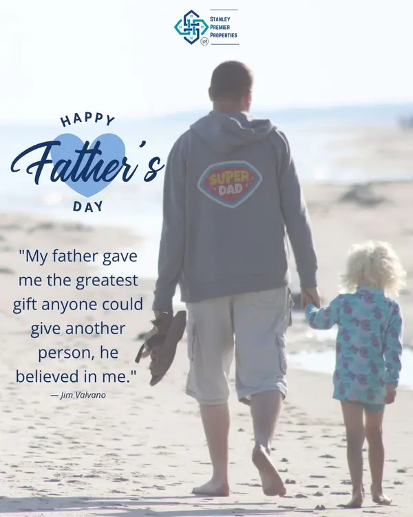 Happy Father’s Day to the Dads Who Make Home Feel Like Home