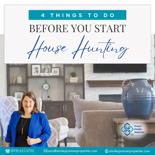 How to Get Ready Before You Start House Hunting