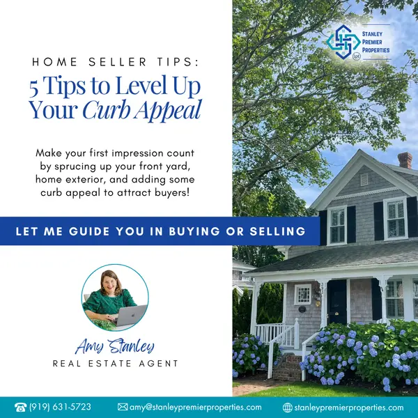 Easy Curb Appeal Ideas to Help Your Home Shine
