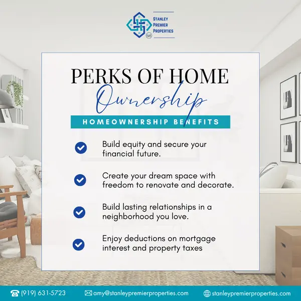 The Benefits of Homeownership Beyond Having a Place to Live,Amy Stanley