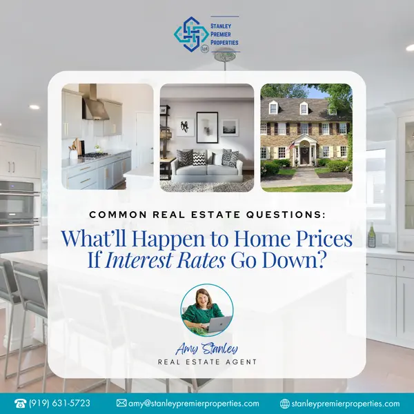 What Happens to Home Prices If Interest Rates Go Down?