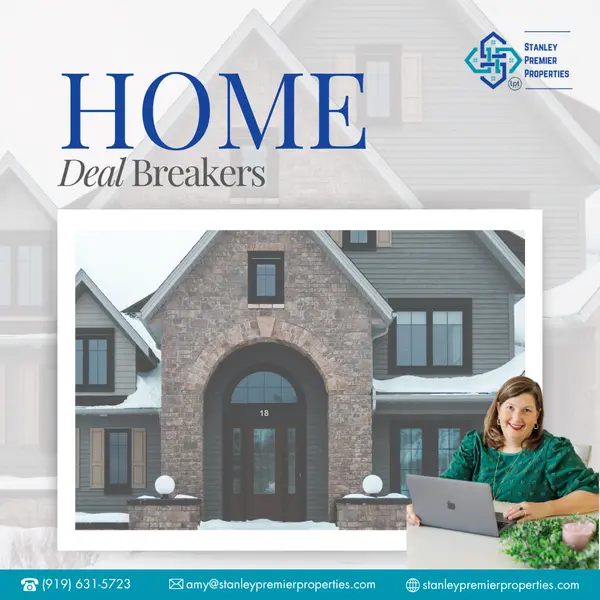 Homebuyer Deal Breakers to Watch for Before You Buy