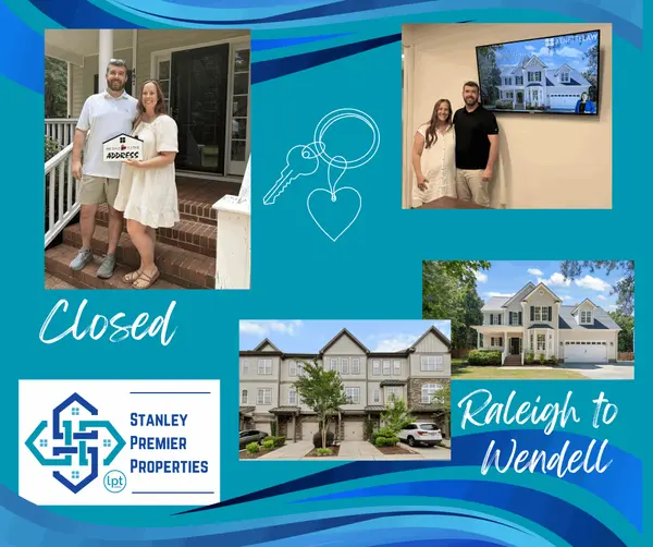 From Raleigh to Wendell: A Growing Family’s Beautiful Next Chapter
