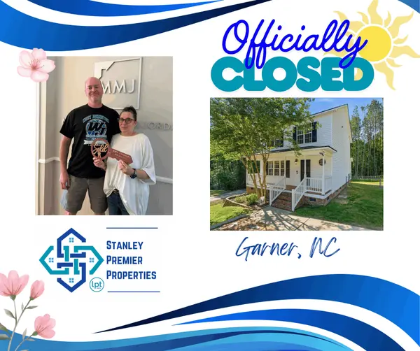 Officially Closed at Garner, NC
