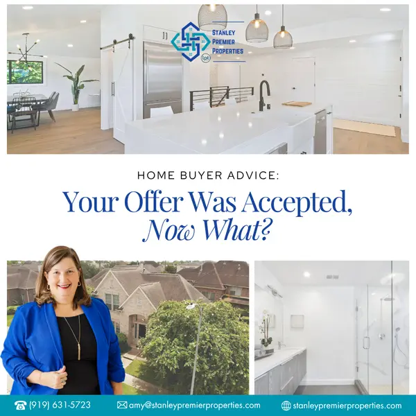 Accepted Offer? Here’s What Happens Next in the Home Buying Journey