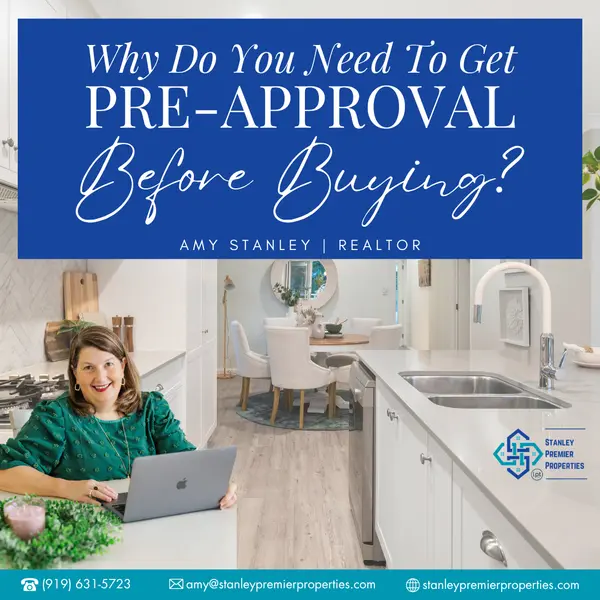 Why Getting Pre-Approved Should Be Your First Step Before House Hunting