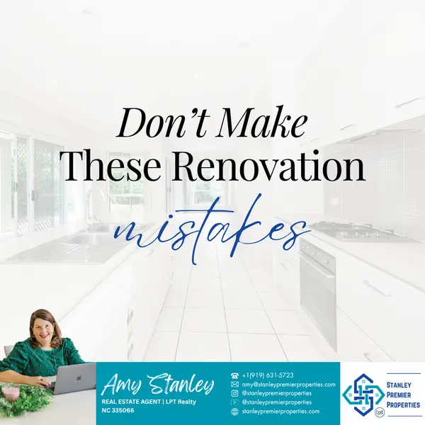 Renovation Mistakes to Avoid Before You Start Your Next Home Project