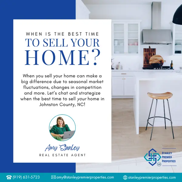 When Is the Best Time to Sell Your Home?