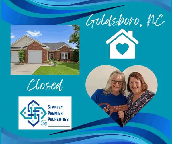 Officially Sold | Goldsboro NC