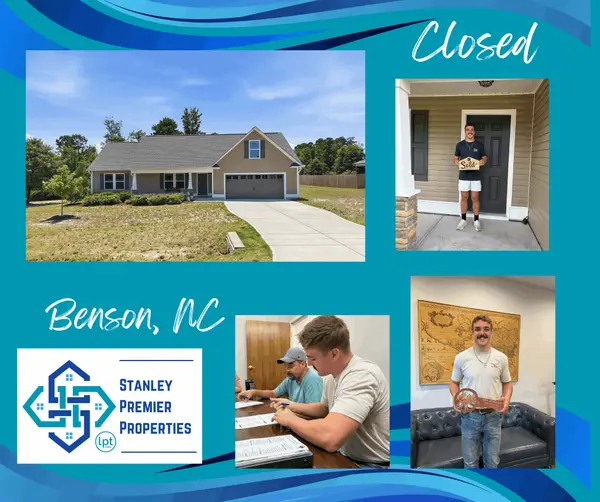 Officially Sold | Benson, NC
