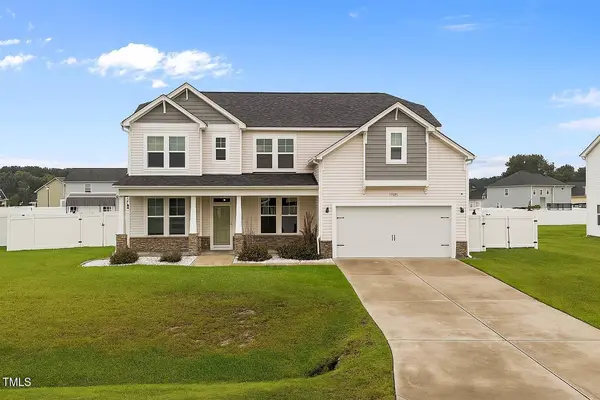 105 Perignon Drive, Princeton, NC 27569