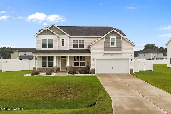 105 Perignon DR, Princeton, NC 27569